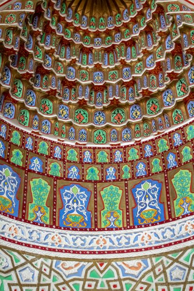 Things to do in Tashkent