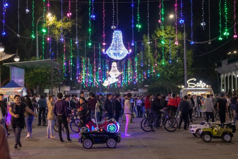 Tashkent Nightlife