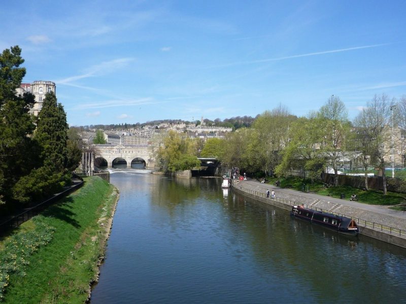 17 of the Very Best Places to Stay in Bath