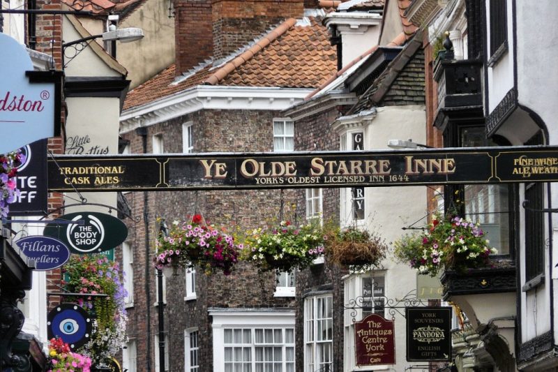 The Complete Locals Guide to York, England