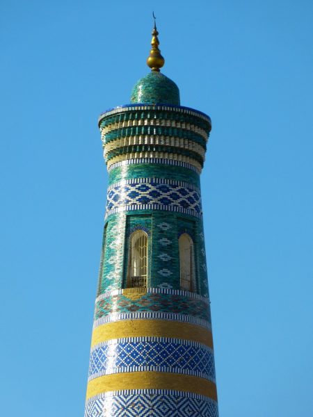 uzbekistan travel guide