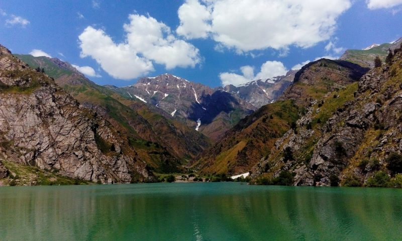 uzbekistan travel guide