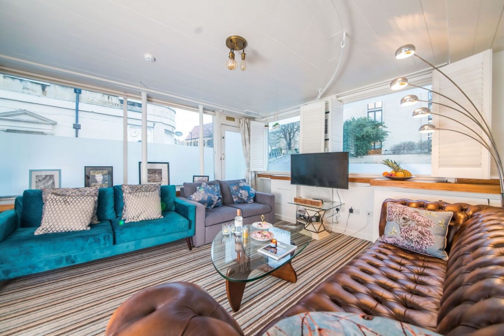 17 of the Very Best Places to Stay in Bath