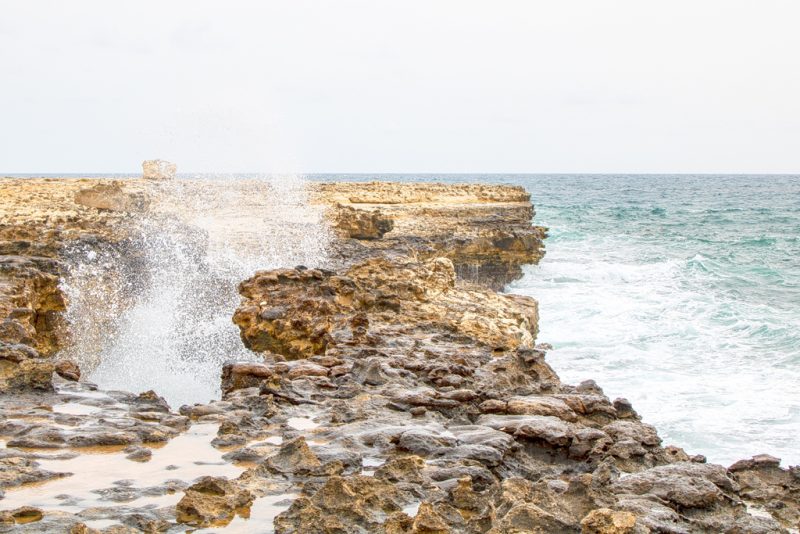 Devils Bridge Antigua