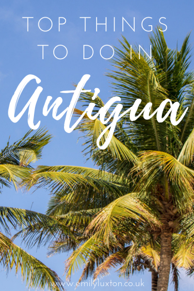 Top Things to do in Antigua