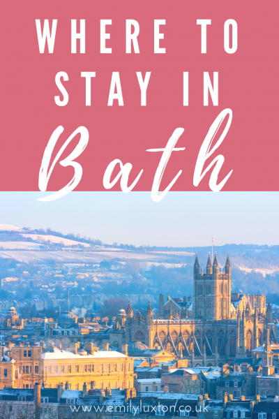 Best Places to Stay in Bath