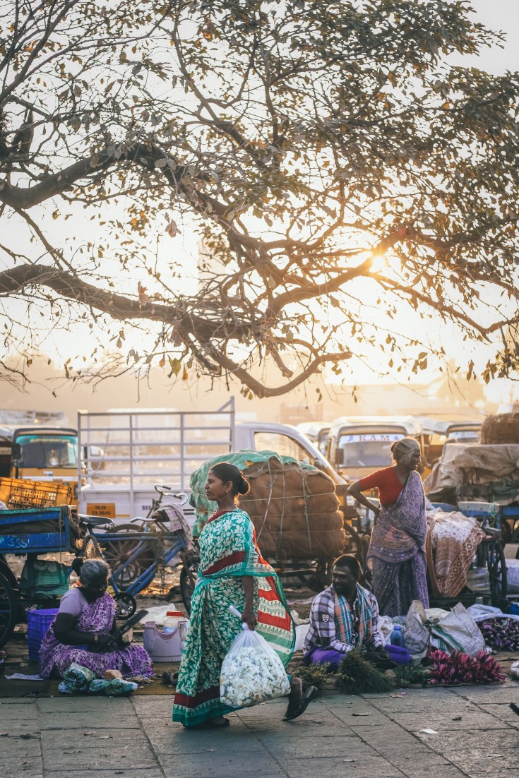 how to haggle in India