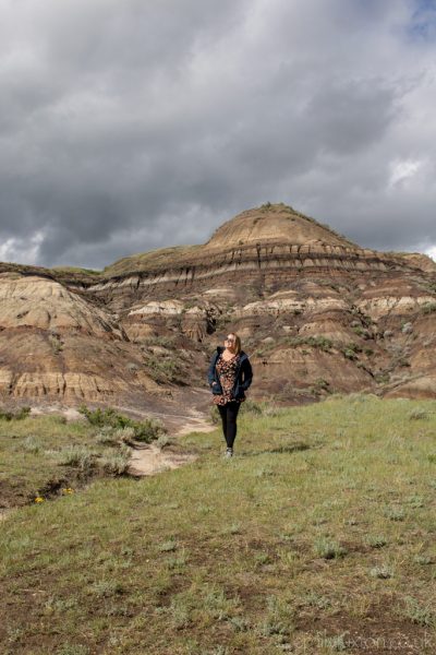 Alberta Badlands