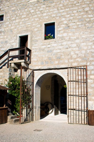 San Giovanni Castle Trentino