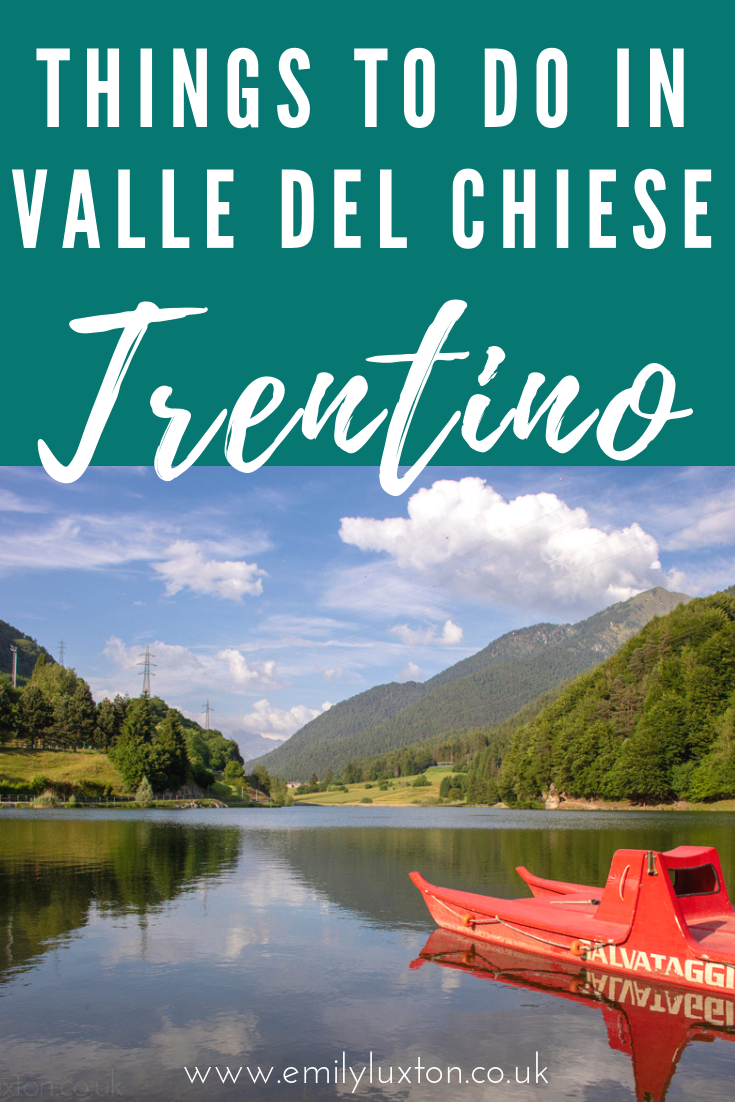 Things to do in Valle del Chiese Italy