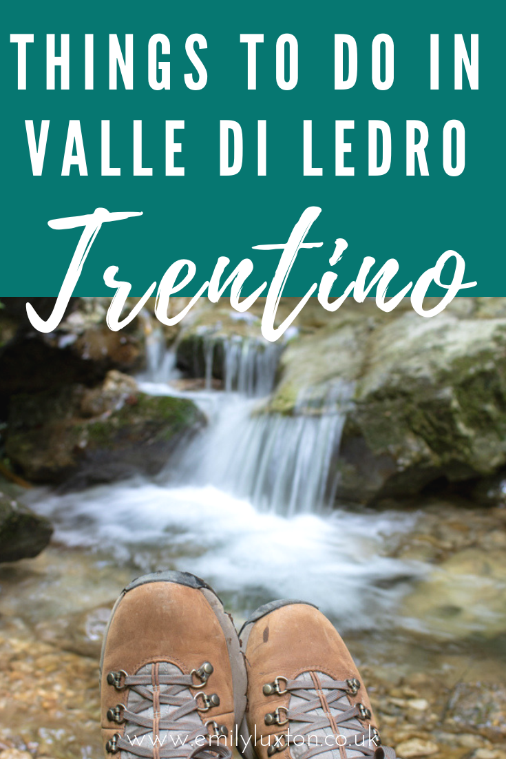 Things to do in Valle di Ledro Italy