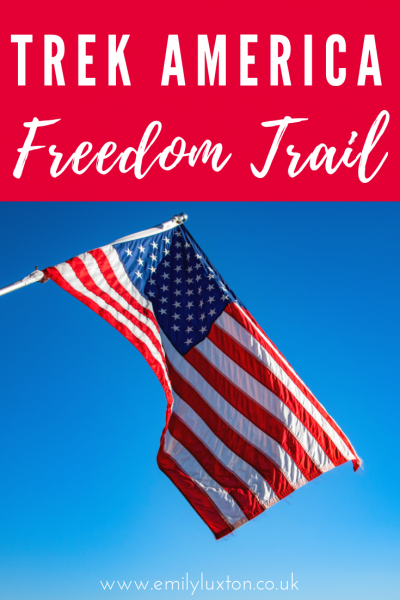 Trek America Freedom Trail Review