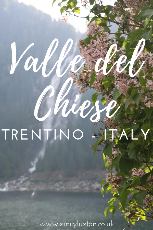 Valle del Chiese Travel Guide - Trentino Italy
