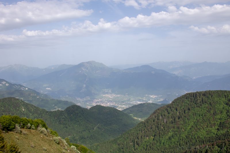 Valle di Ledro Trentino Italy