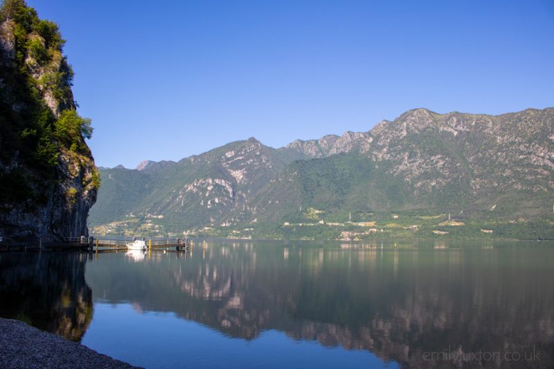 Lake Idro Trentino Italy