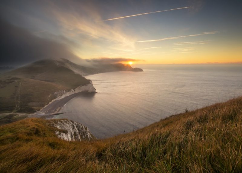 Worbarrow Bay Dorset