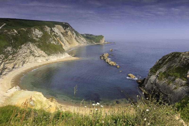 Man O War Bay Dorset