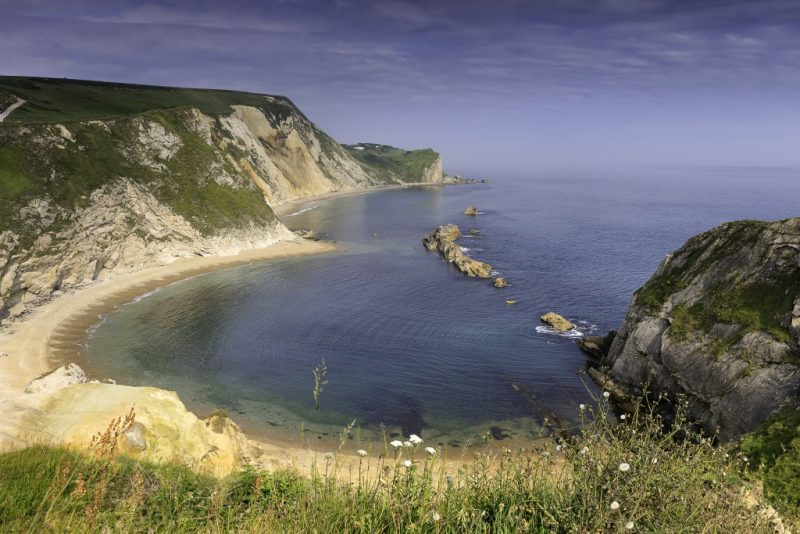 Man O War Bay Dorset