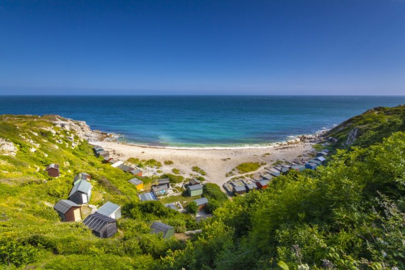 Secret Dorset Beaches