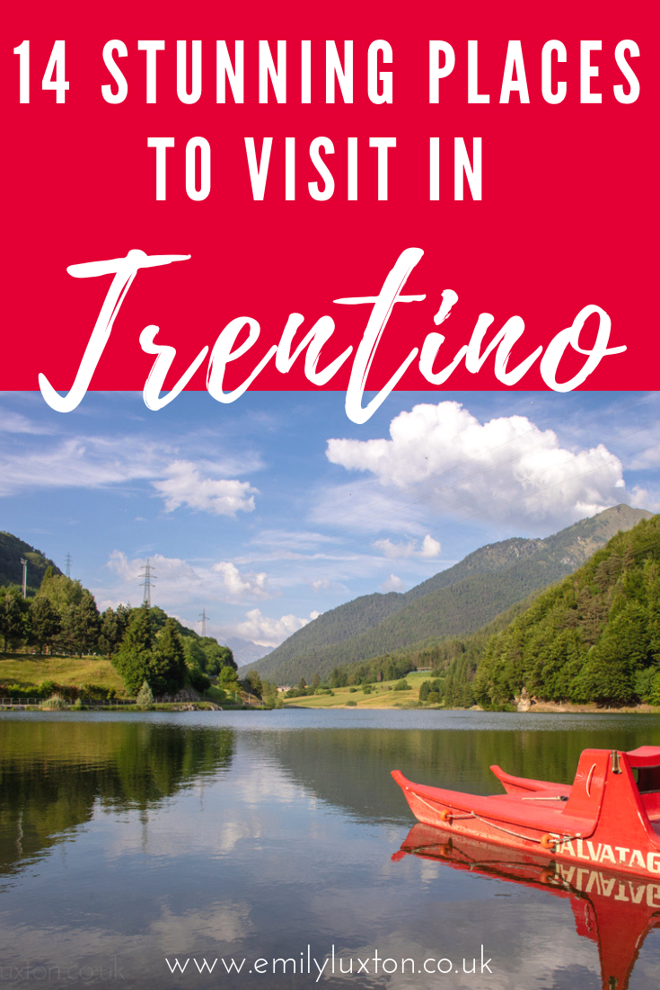 Best Places to Visit in Trentino Italy