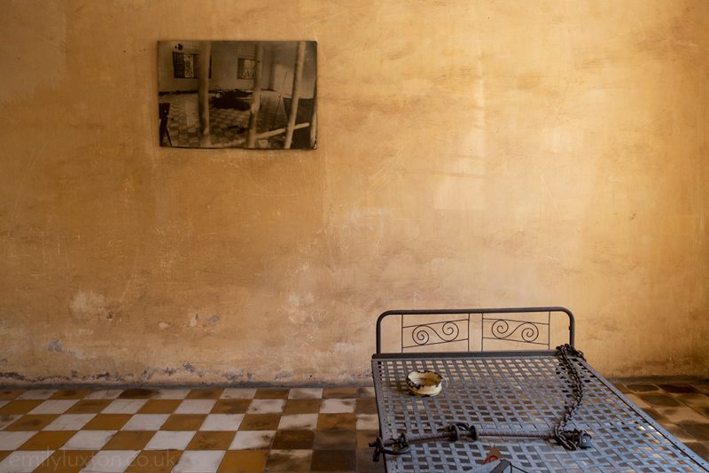 Tuol Sleng Genocide Museum