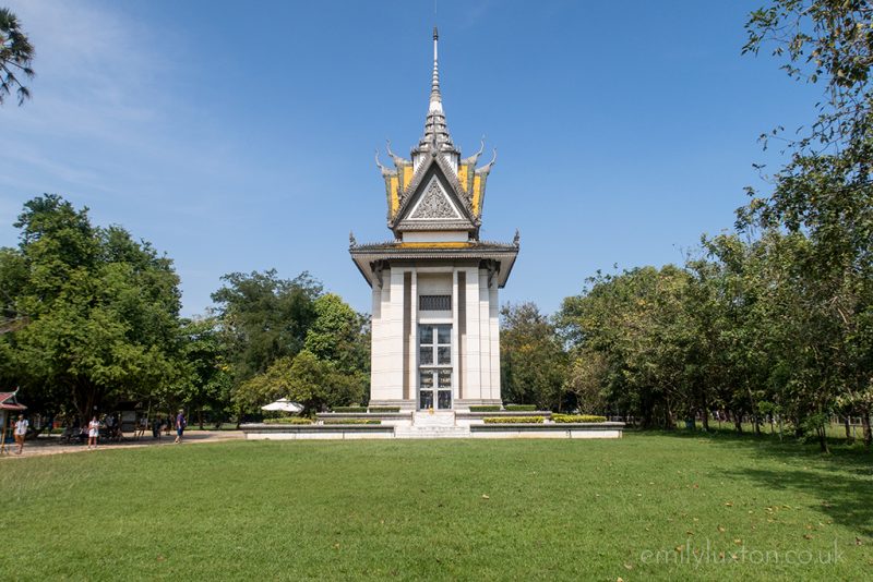 Should I Visit the Killing Fields in Phnom Penh