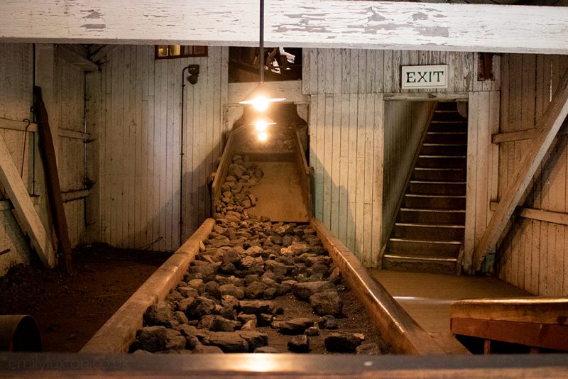 Coal Mine at Beamish Museum