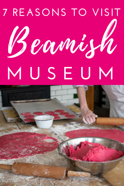 7 Reasons to Visit Beamish Museum in Durham UK