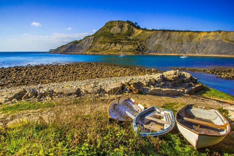 Chapman's Pool Dorset