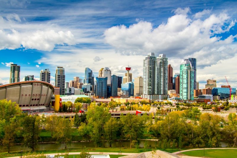 things to do in Calgary