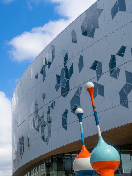 Calgary Central Public Library