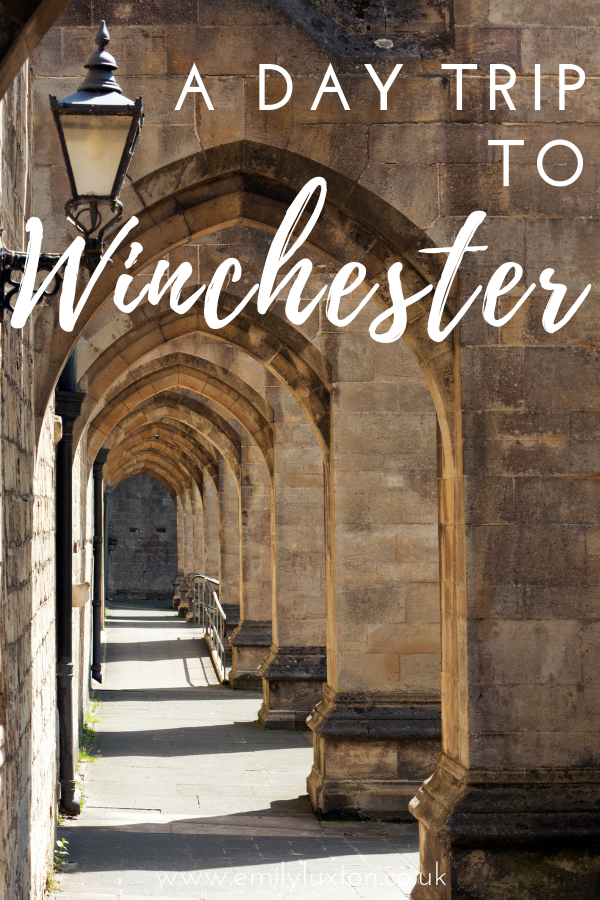 Day trip to Winchester