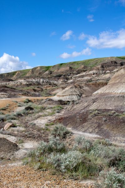 Drumheller Badlands Alberta