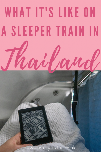 How to Travel from Malaysia to Thailand by Train