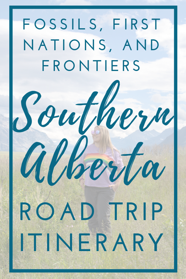 Southern Alberta Road Trip