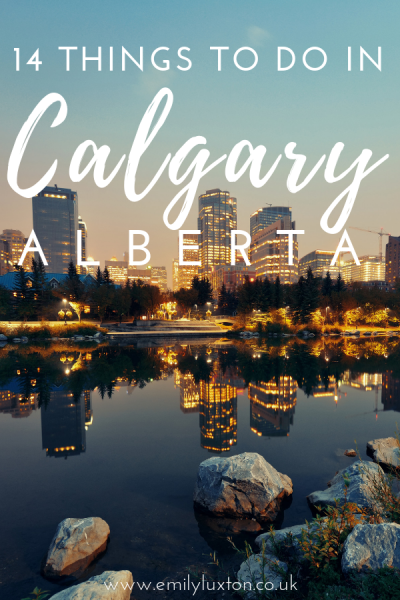 14 Things to do in Calgary