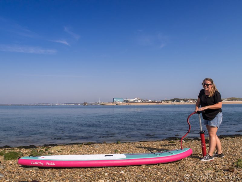 Turtle Bay Paddleboard UK