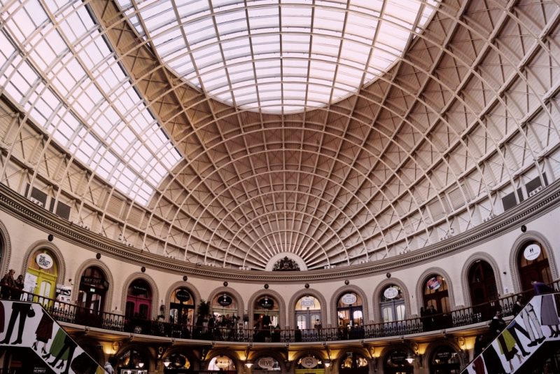 Leeds Corn Exchange