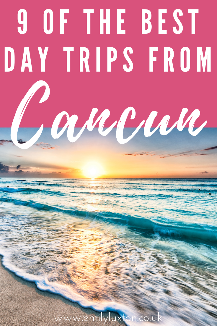 9 of the best day trips from Cancun