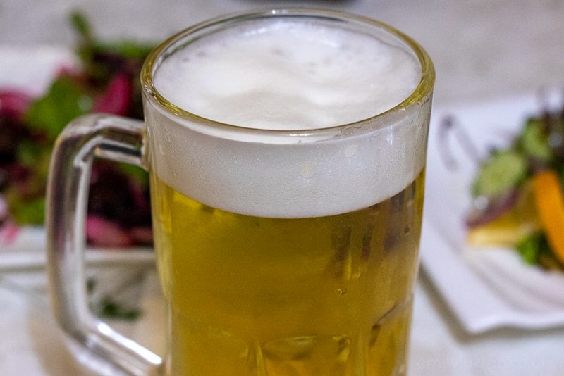 Uzbek beer