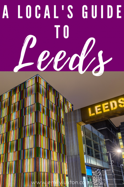 Things to do in Leeds - A Local's Guide to the City