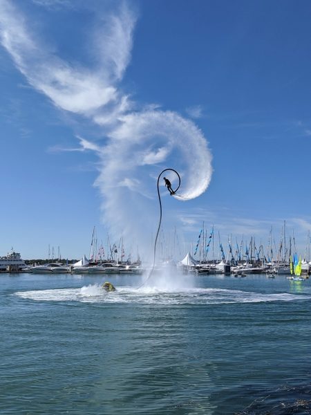 Southampton Boat Show England