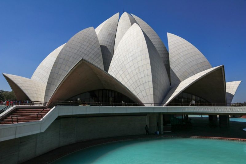 Lotus Temple Delhi