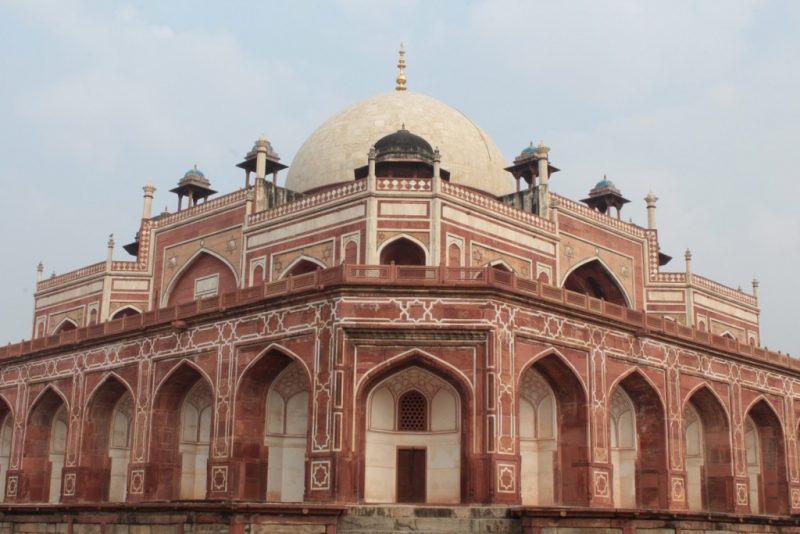 Nizamuddin Dargah Mausoleum Delhi India