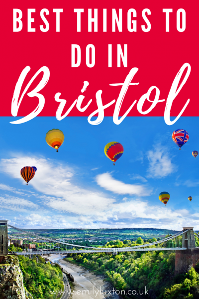 Things to do in Bristol - A Local's Guide