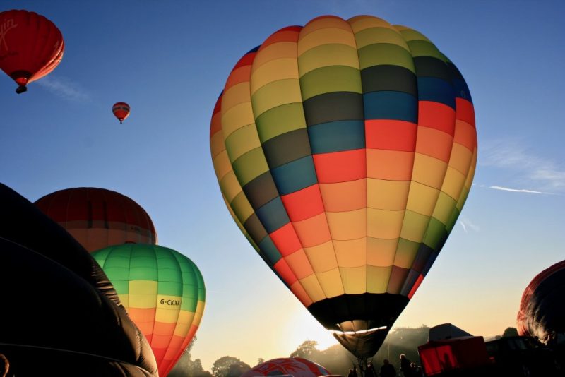 Bristol Balloon Fiesta