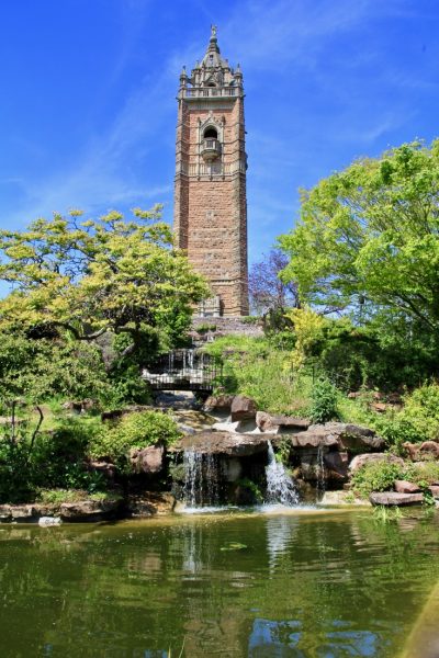 Cabot Tower Bristol