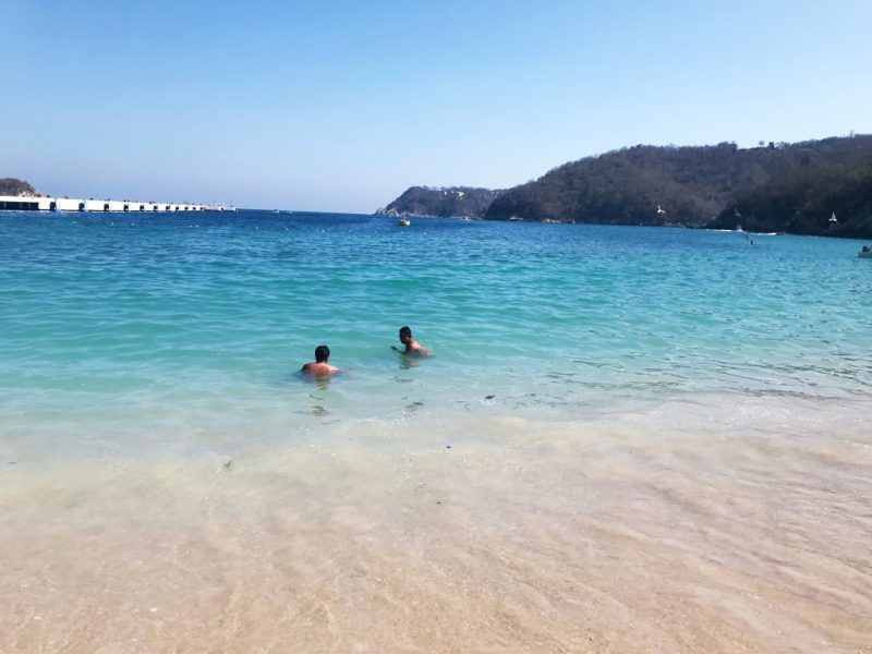 Huatulco Mexico