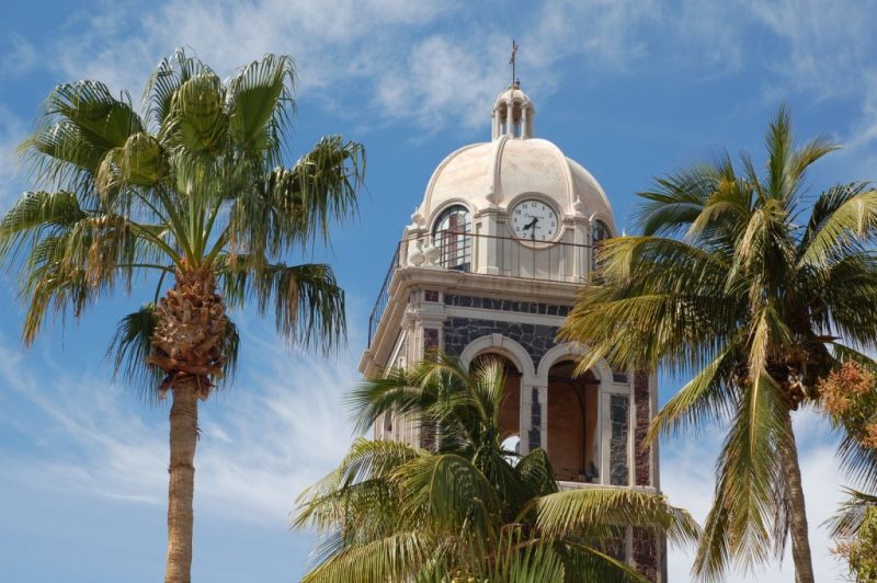 Loreto Mexico off the beaten path