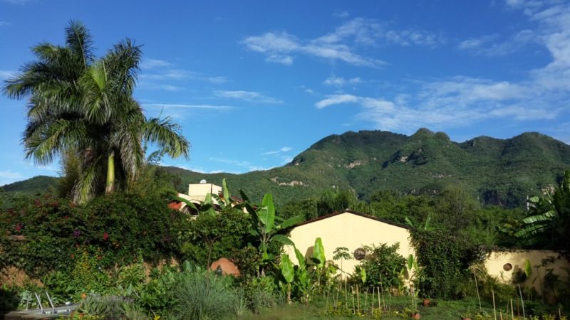 Malinalco Mexico